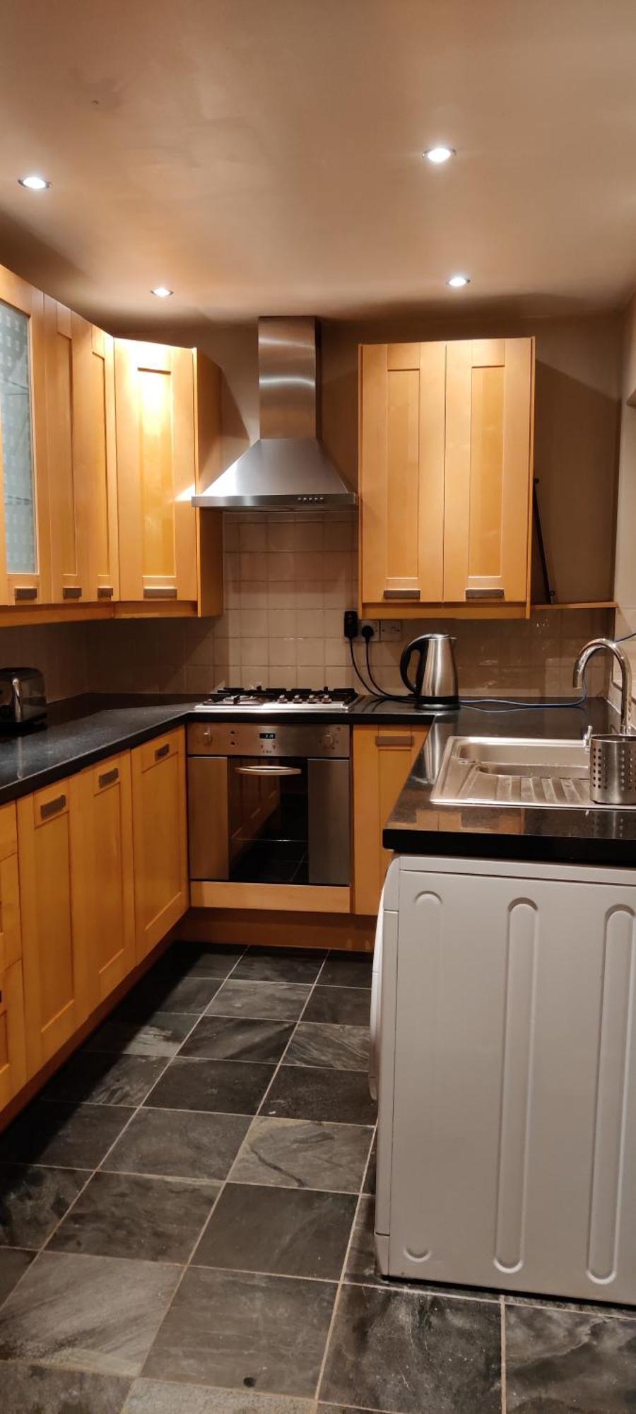 Villa Victorian Semi Detached House Behind The High Street Newton-le-Willows Exterior foto